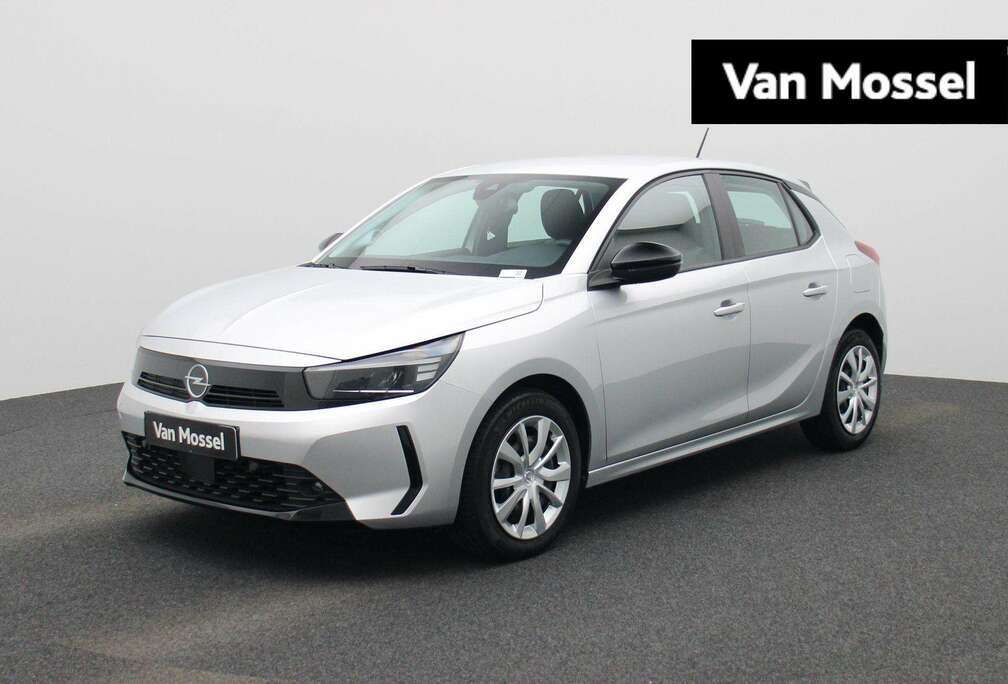 Opel 1.2 55kW S/S Android Auto  LMV  Airco.