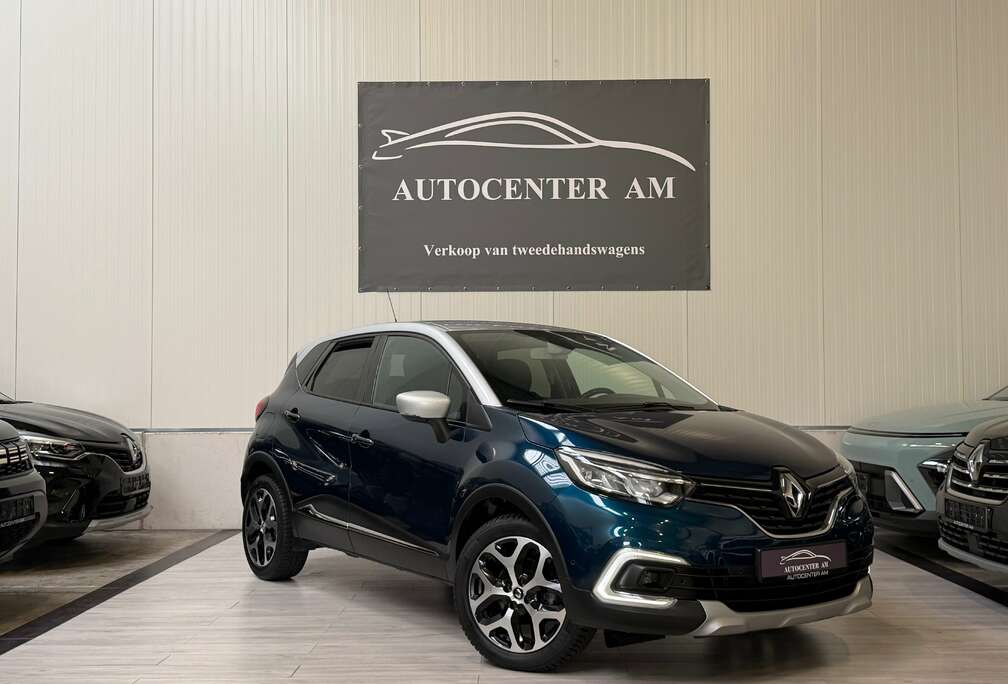 Renault Captur 1.33 TCe Intens EDC GPF (EU6c) Automaat* BLIS* CAM*