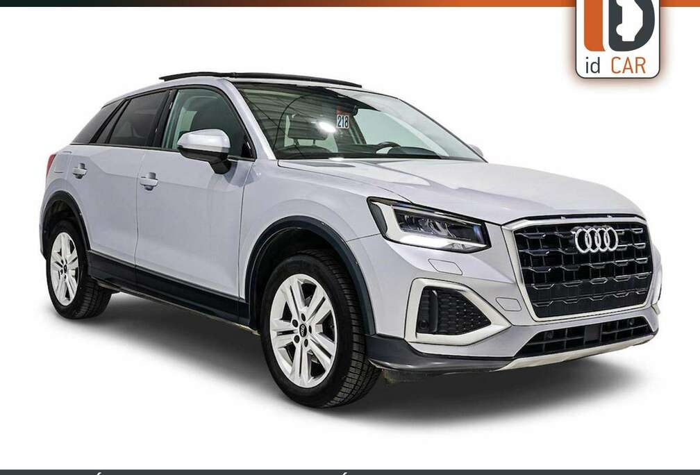 Audi 35 TFSI 150 S-TRONIC PANO CUIR LED GPS VIRTUAL