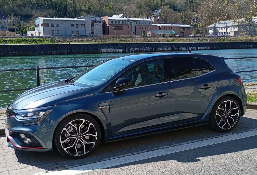 Renault Mégane IV Berline TCe 280 EDC RS