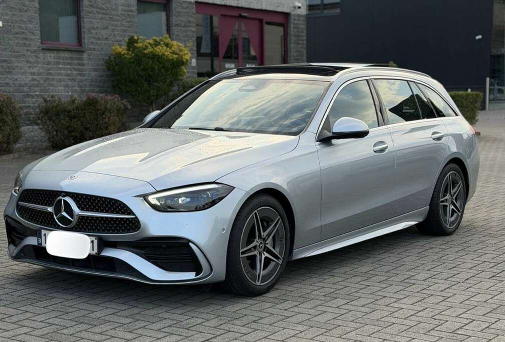 Mercedes-Benz Mercedes C200 AMG-Pack 2.0Benzine 2024 18dkm