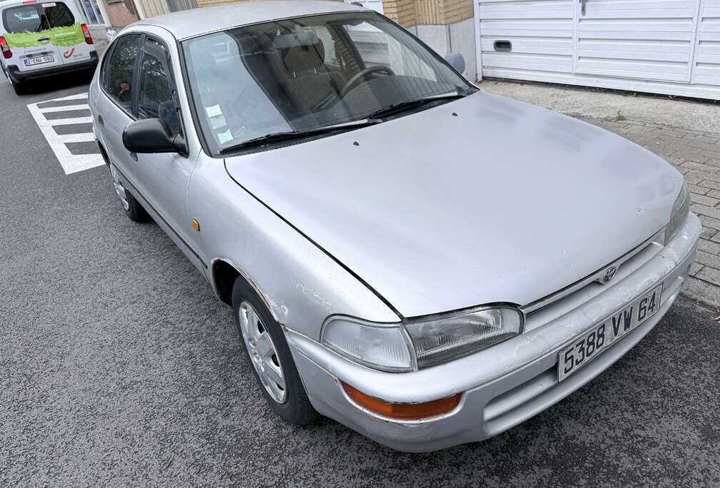 Toyota Série 107