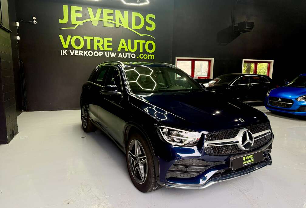 Mercedes-Benz GLC 200 AMG 4-Matic GARANTIE 12 MOIS
