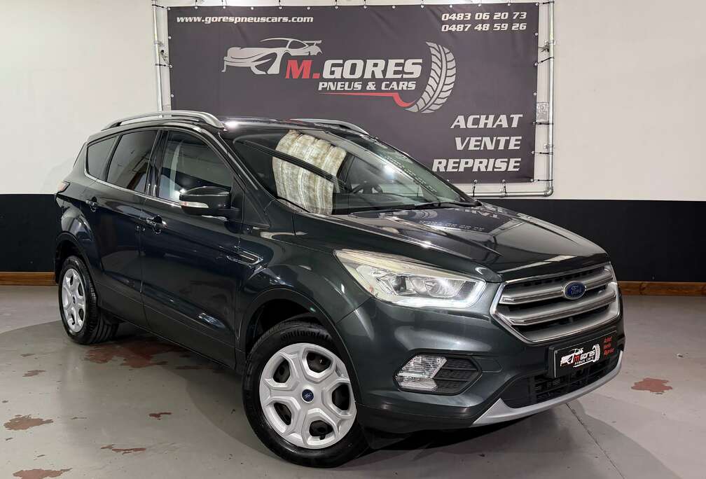 Ford FORD KUGA – 2017 – 1.5 ESSENCE – 89.000 KM