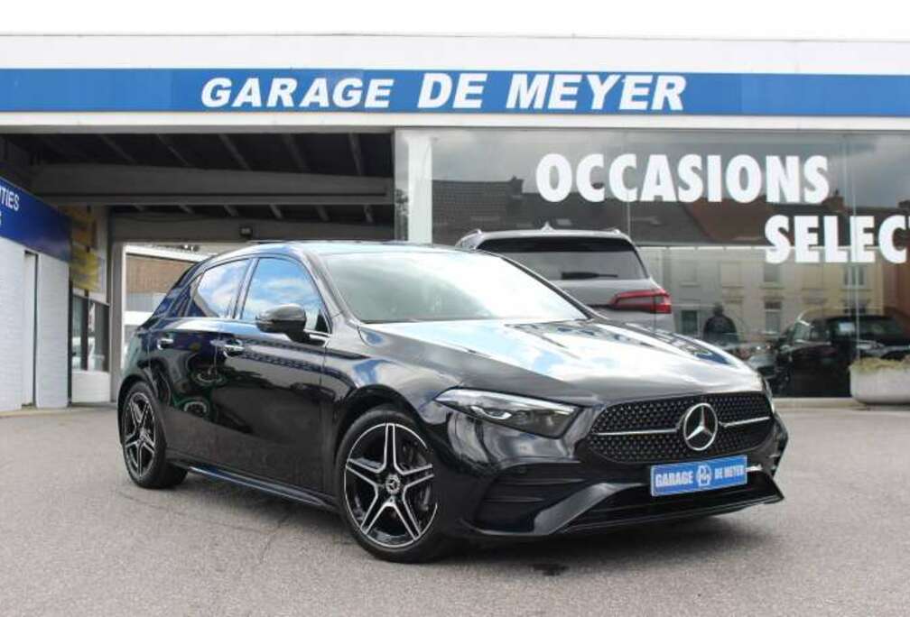 Mercedes-Benz A 180 AMG Line