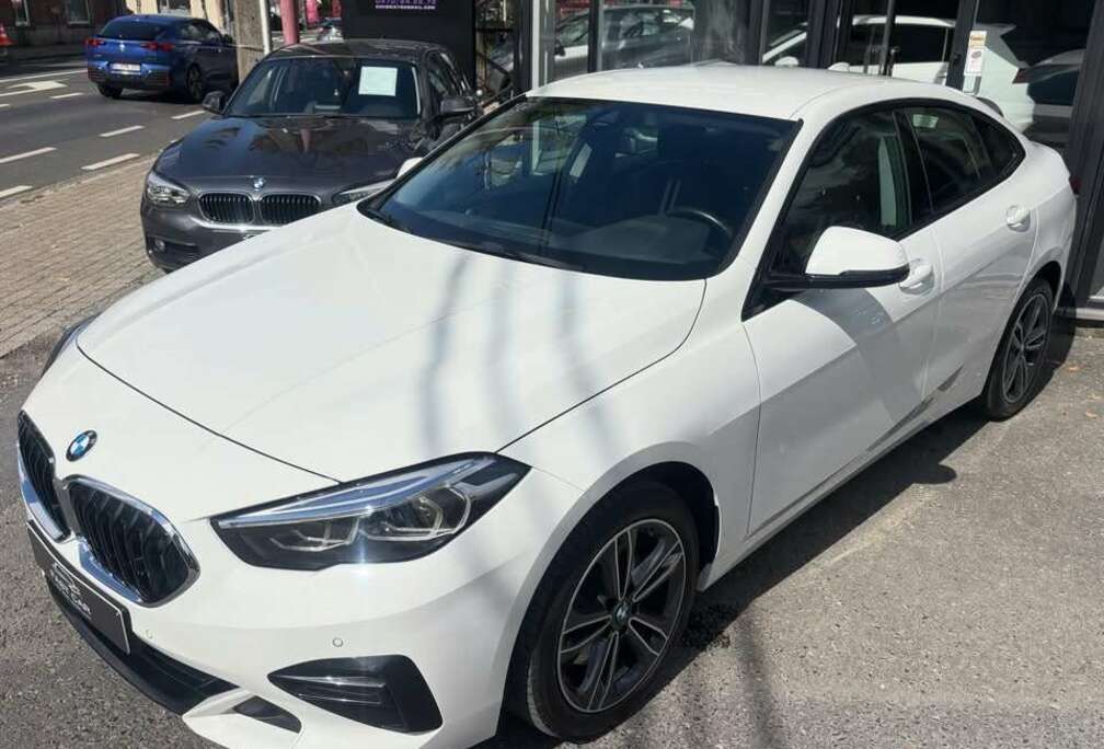 BMW Gran Coupé 218iA OPF