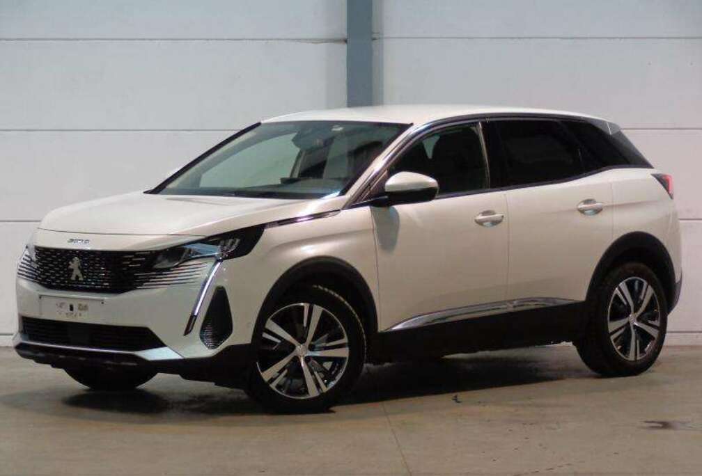 Peugeot 1.5HDi Allure EAT8 - GPS - Cam