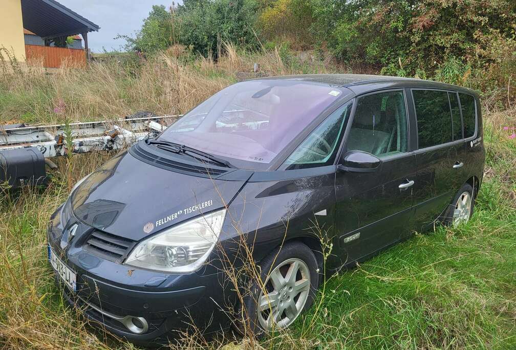 Renault 3.0 dCi V6 Initiale