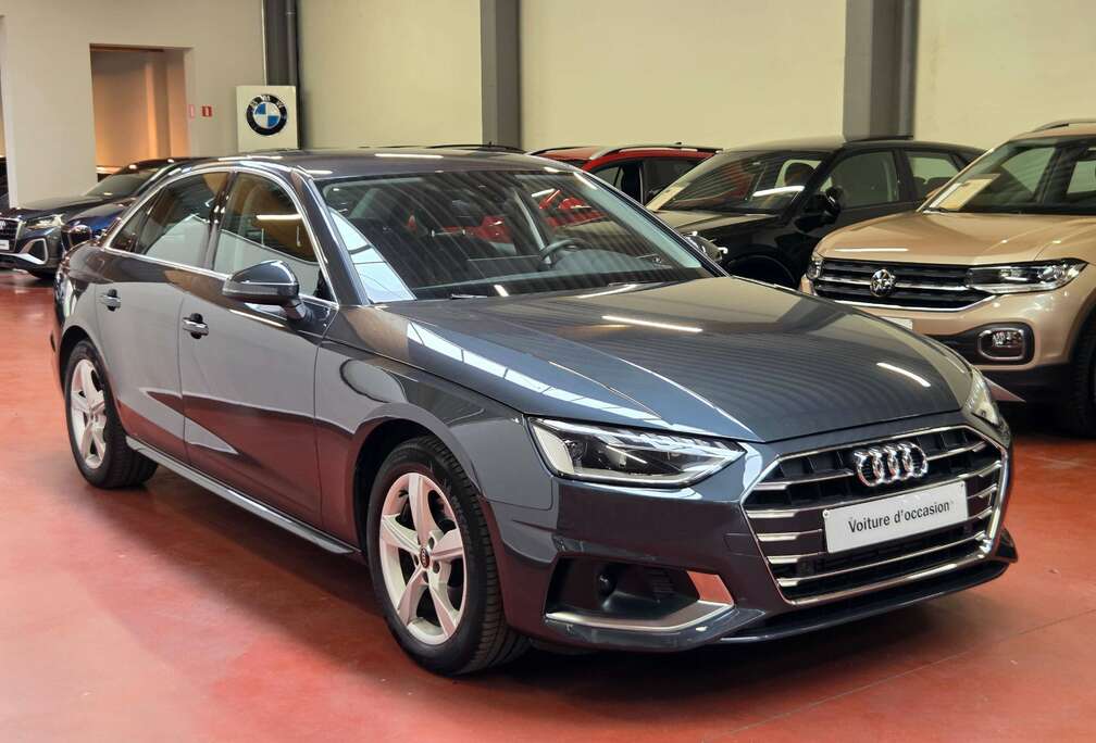 Audi 2.0 TFSi S-Tronic - Euro 6d - CUIR / CLIM / NAVI / LED / Garantie