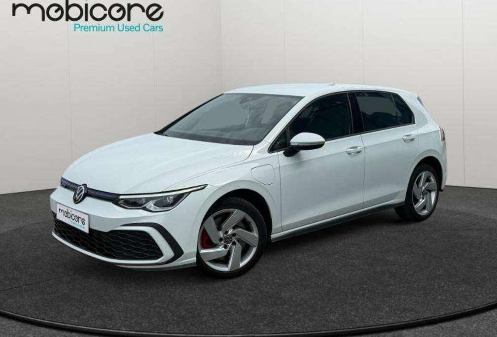 Volkswagen 8 GTE / Hybride