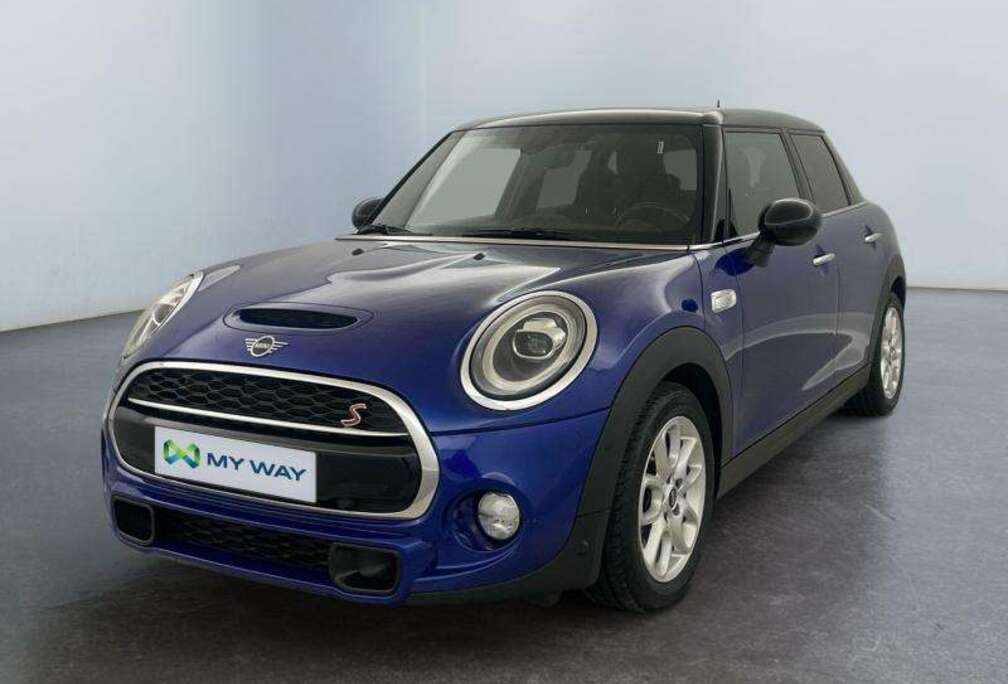 MINI Cooper S | 2.0 163 cv | Boite auto | Toit pano | G