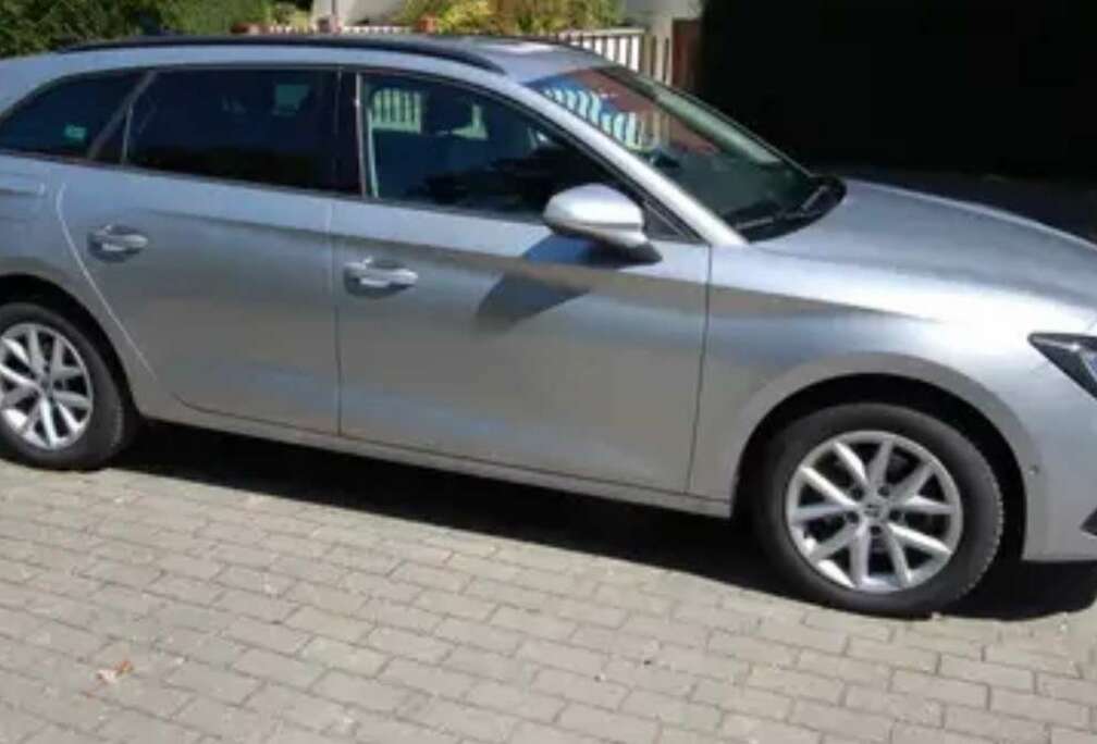 SEAT Leon ST 1.0 EcoTSI Style Style