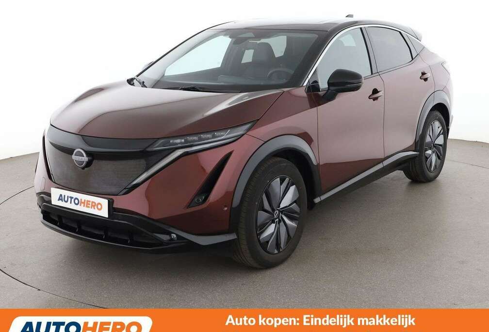 Nissan electric drive 178 kW Evolve Pack
