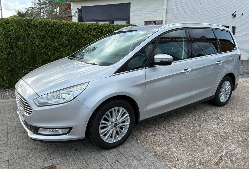 Ford Galaxy 1.5 EcoBoost Titanium 7PL