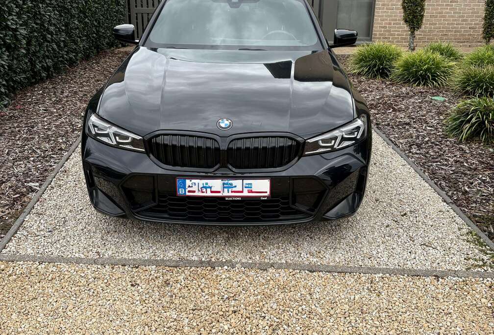 BMW Da Mhev