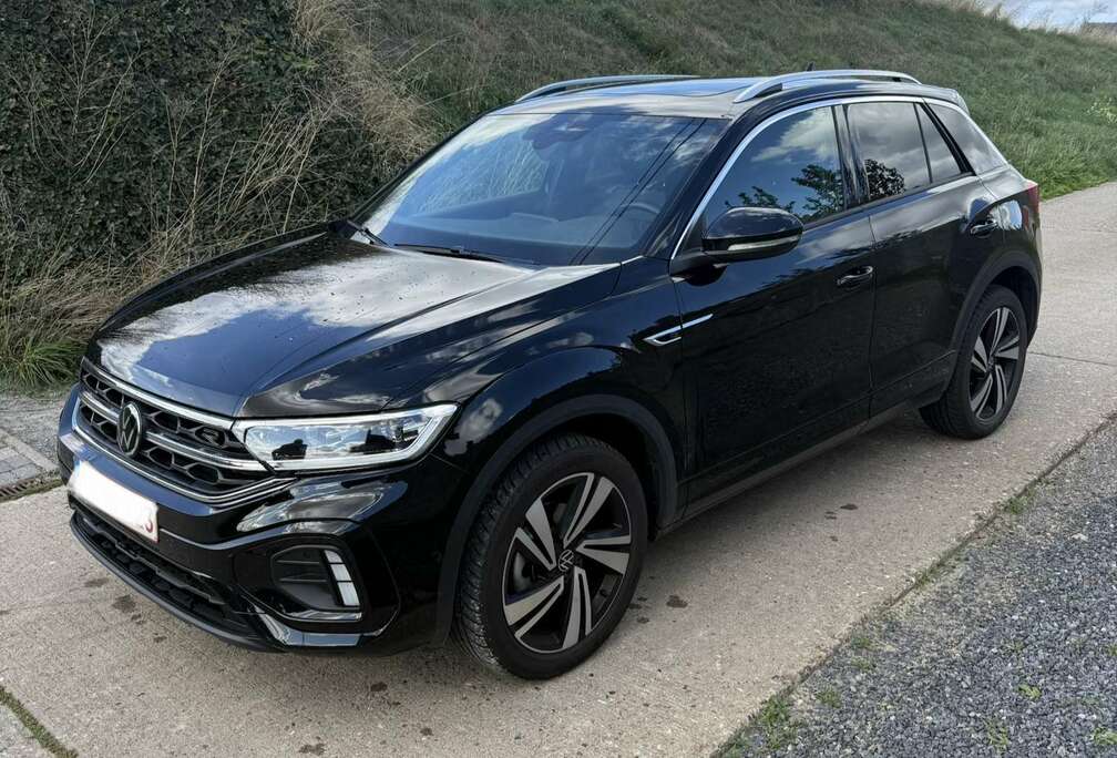 Volkswagen 1.5 TSI R-Line Ultimate DSG