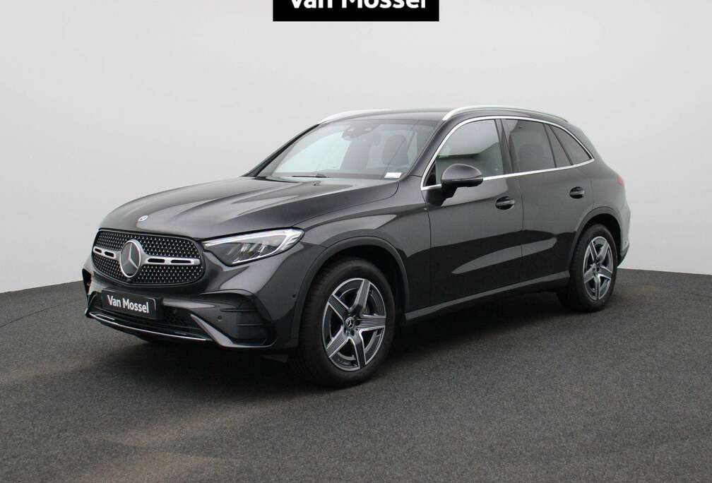 Mercedes-Benz D + AMG LINE + TREKHAAK + RIJASSISTENTIEPAKKET PLU