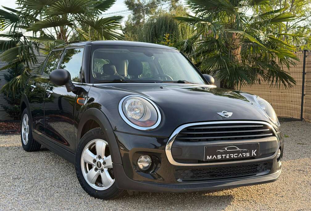 MINI Mini 1.5 D One/12 Mois de garantie