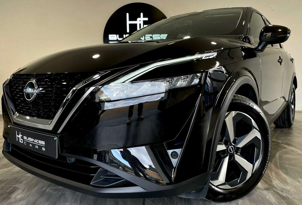 Nissan 1.3 DIG-T/ MHEV/ APPLE CARPLAY/ CRUISE CONTROL ADAPTATIF/ CAMÉRA 360°