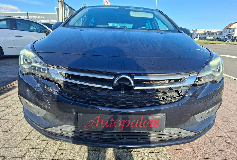 Opel Astra 1.4 Turbo Edition