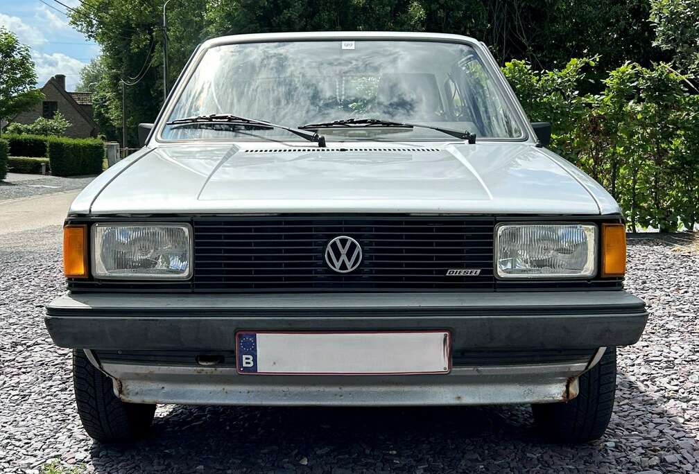 Volkswagen Jetta CL MK1