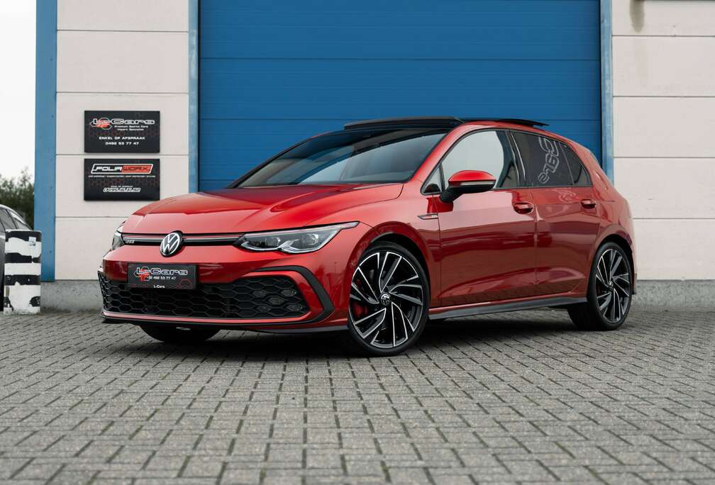 Volkswagen 2.0 TSI GTI OPF DSG