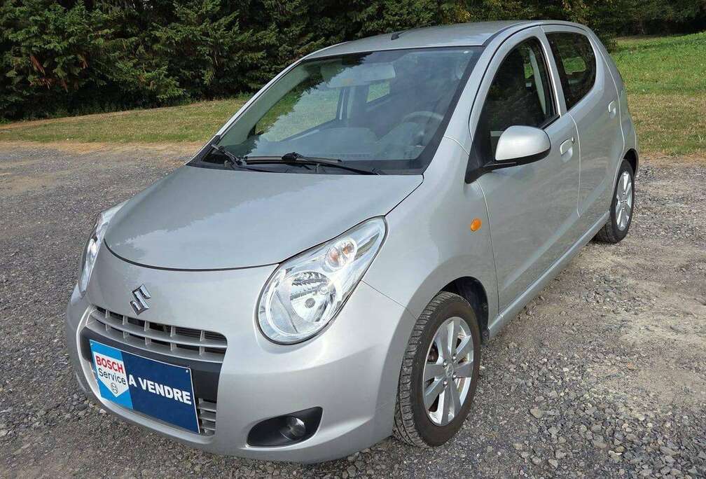 Suzuki Alto 1.0i GA