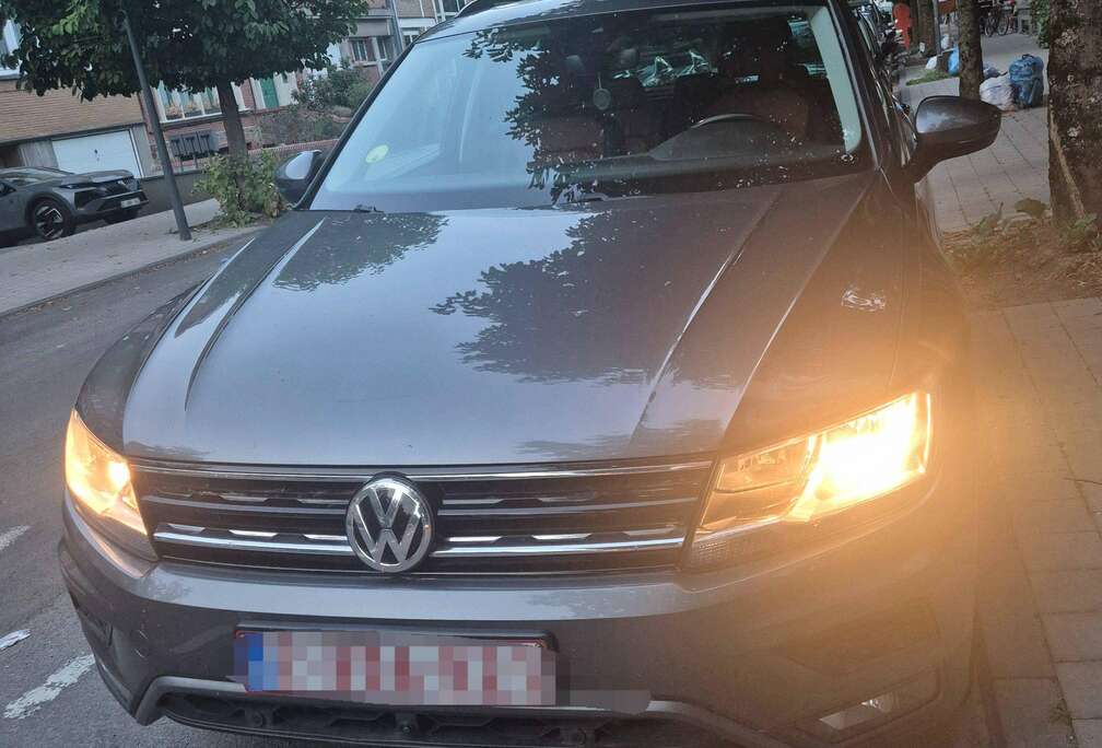 Volkswagen Tiguan 2.0 TDi SCR 4Motion Highline BMT DSG