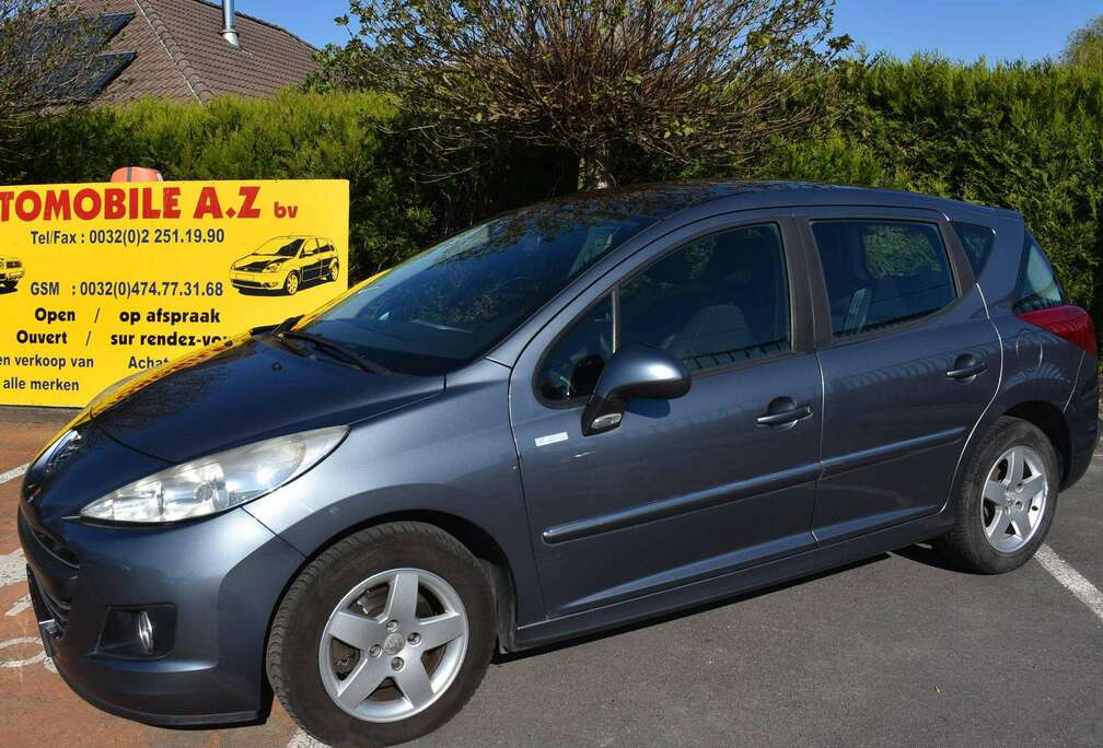 Peugeot SW 1.4i Millesime 200 Airco/Pano ***12M GARANTIE***