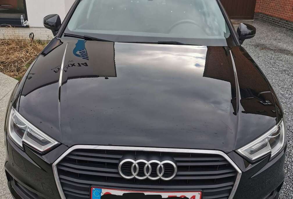 Audi 30 TFSI Design (EU6d-TEMP)