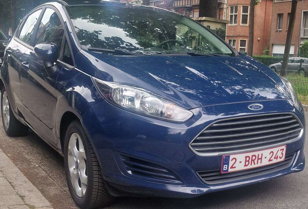 Ford Fiesta 1.25 SYNC Edition