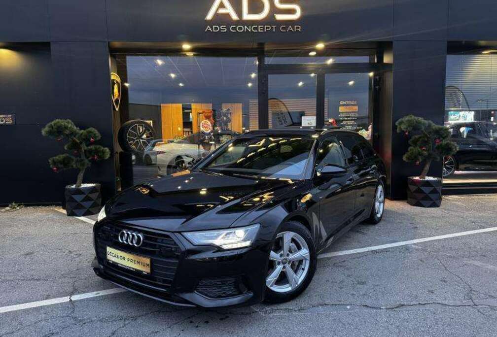 Audi AVANT SPORT QUATTRO 3.0 231 CH