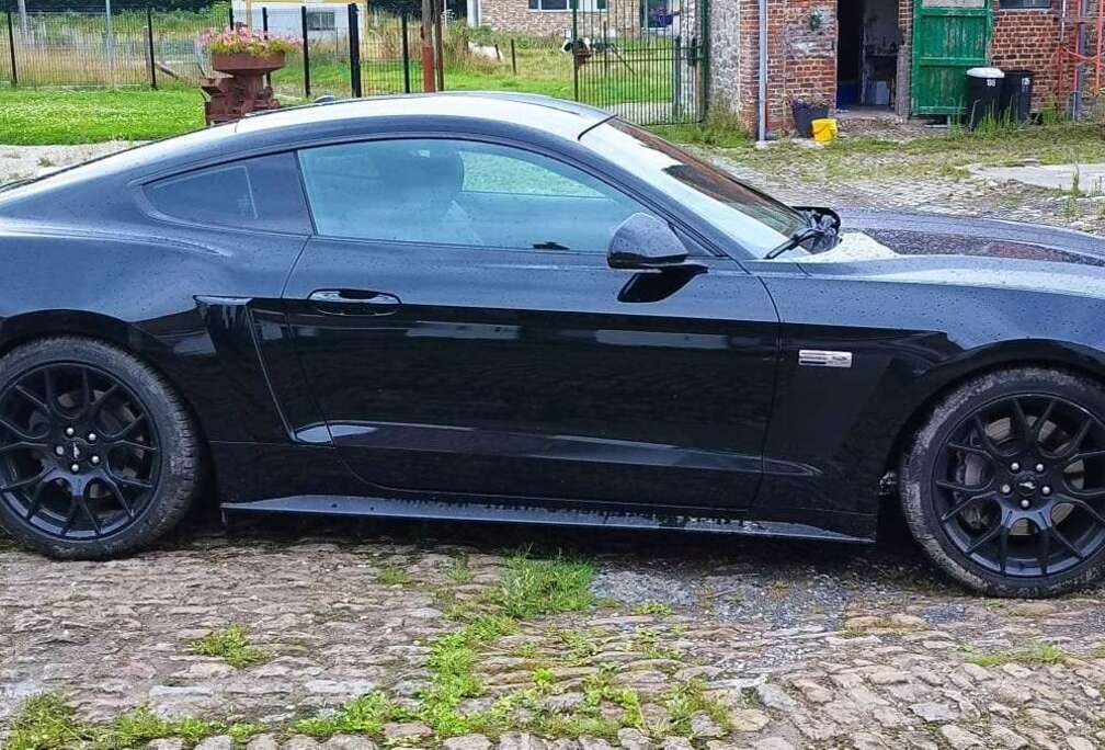 Ford Mustang 2.3 EcoBoost