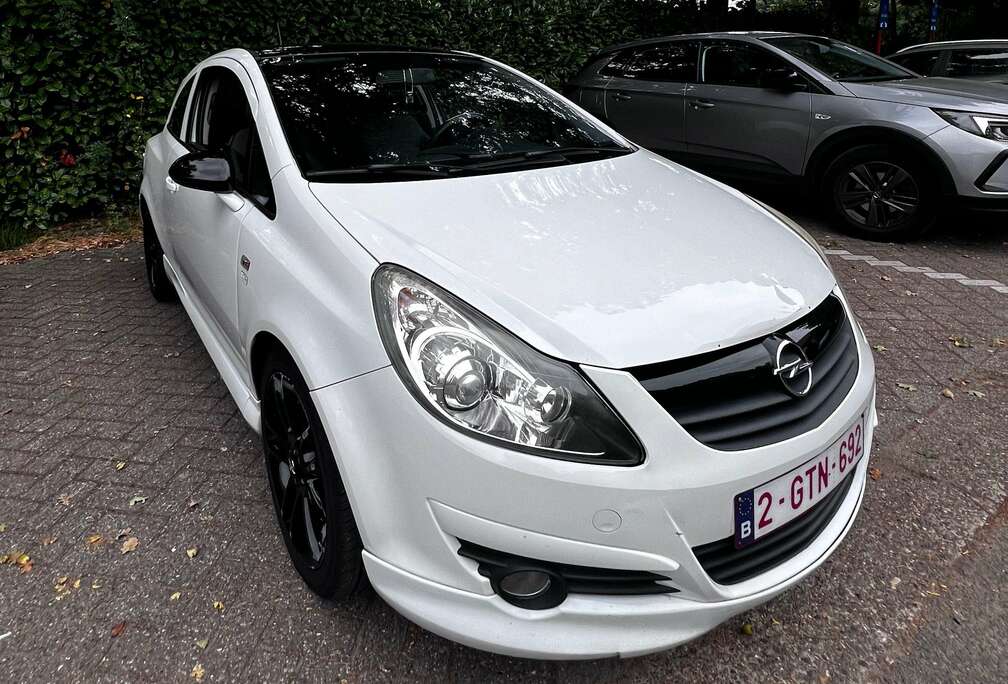 Opel Corsa 1.2 16V Limited Edition