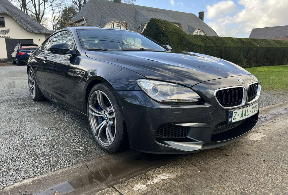BMW 690 HP & 1010 NM  55.000 km  FULL HISTORY