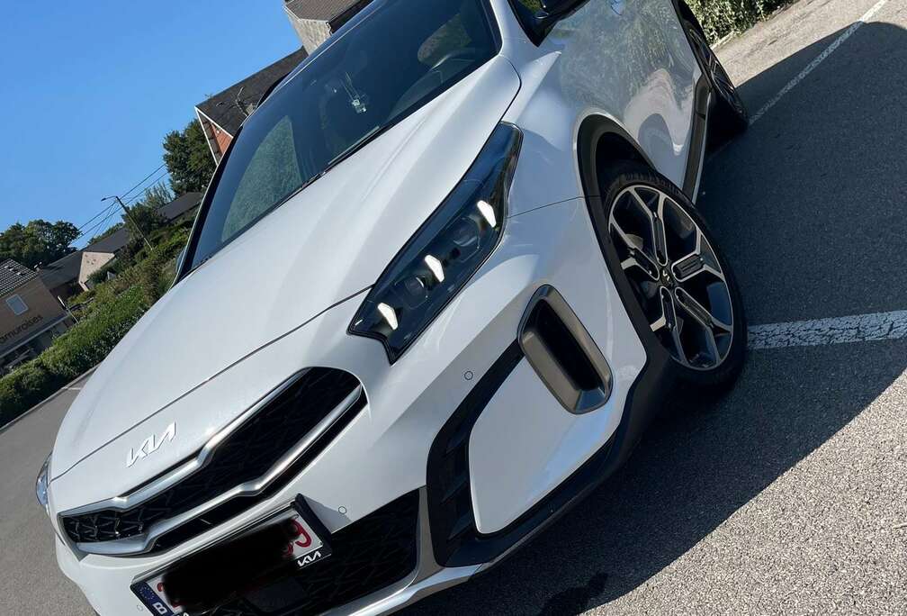 Kia 1.5 T-GDi GT Line DCT ISG