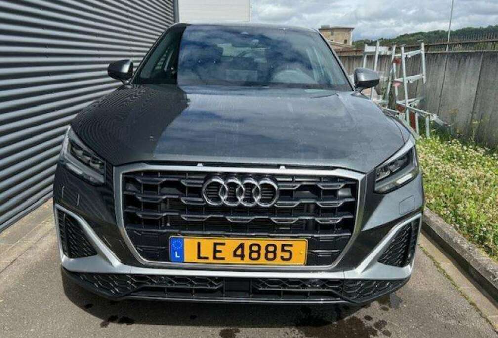 Audi S line