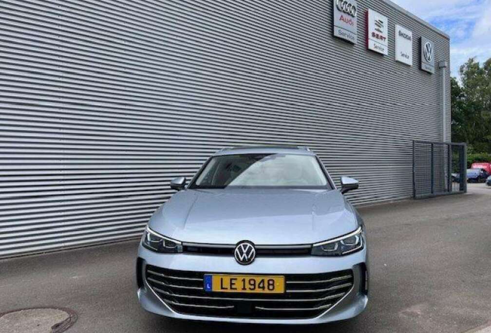 Volkswagen Elegance