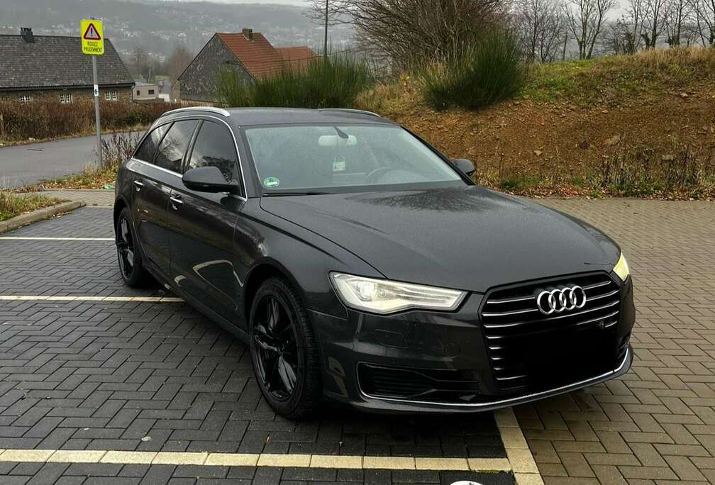 Audi Avant 2.0 TDi ultra S tronic