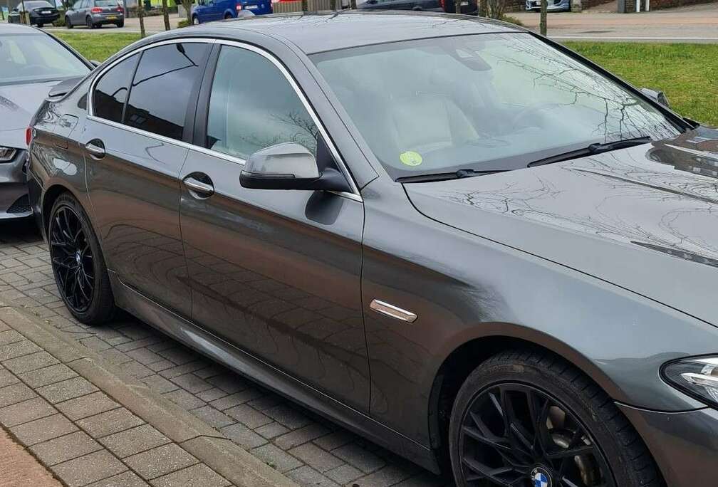 BMW 520d Aut.