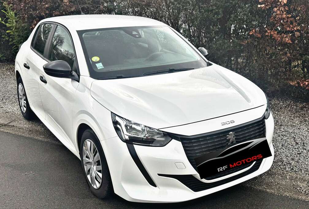 Peugeot 208 1.5 BlueHDi Active Pack (EU6.4)