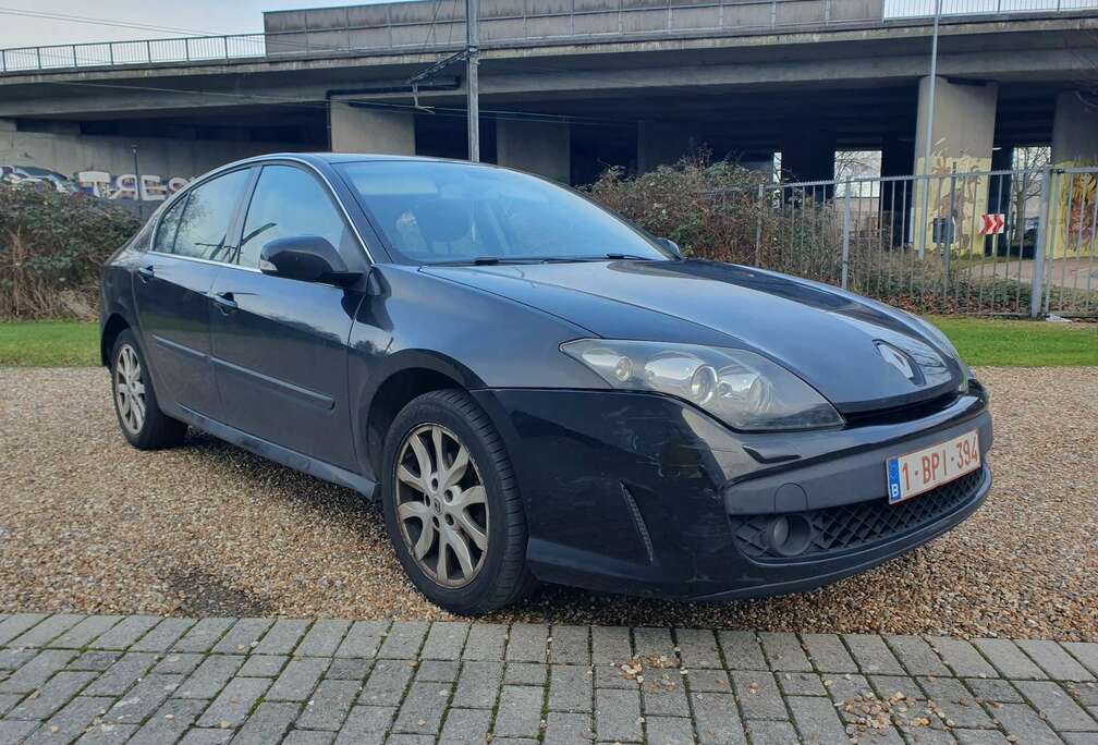 Renault 1.5 dCi Dynamique FAP