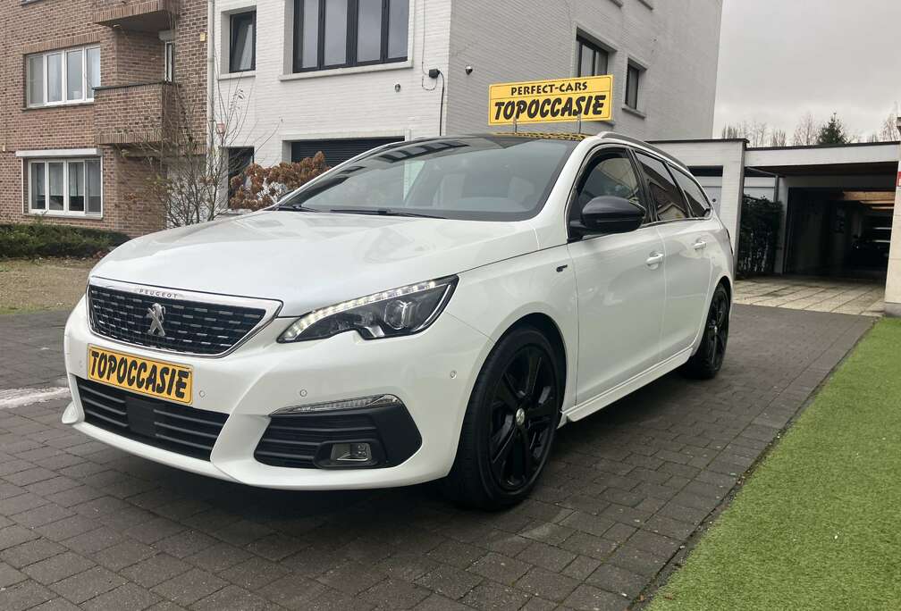 Peugeot PEUGEOT 308 SW / GT LINE / TOPSTAAT/ CAMERA