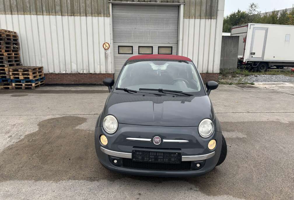 Fiat 0.9 T TwinAir Lounge Stop & Start MTA