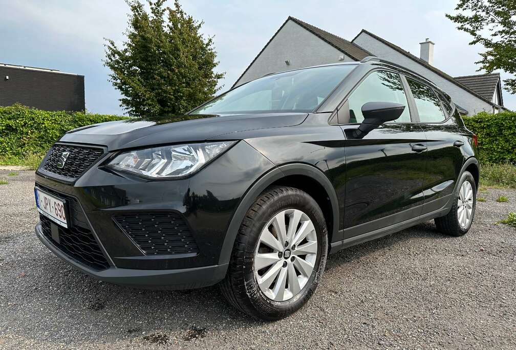 SEAT Arona 1.0 TSI OPF Reference