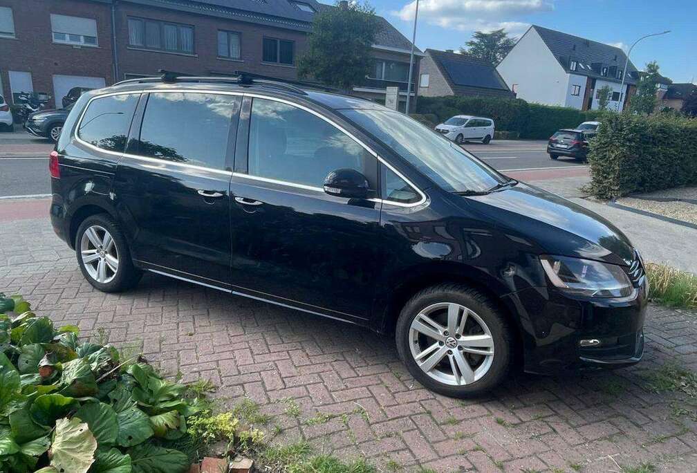 Volkswagen Sharan 2.0 TDI BlueMotion Technology Cup