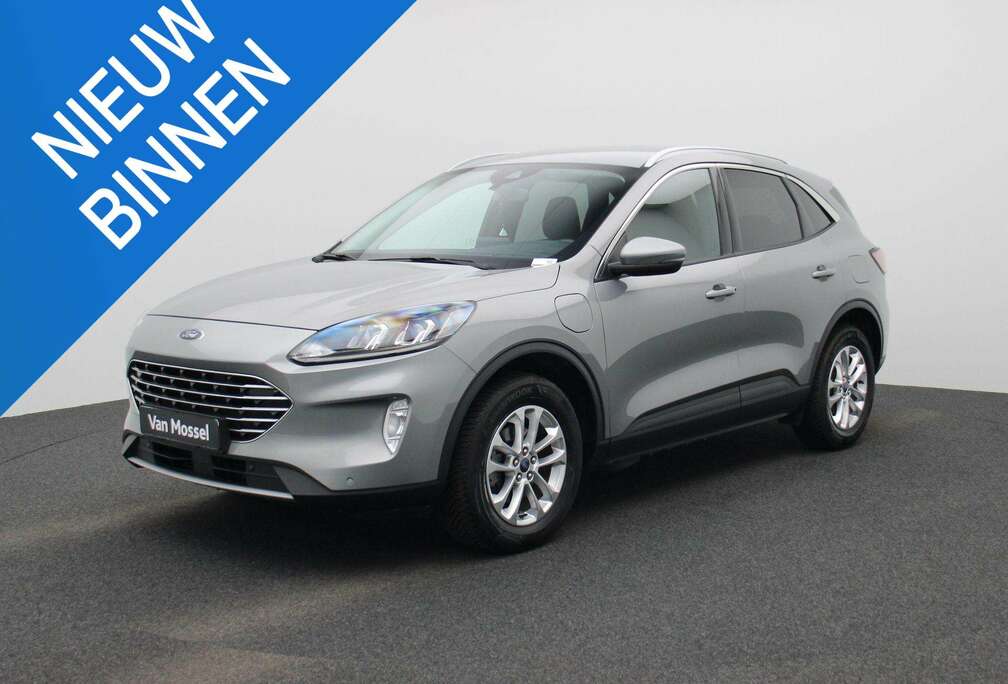 Ford 2.5i PHEV Aut. 165kW Titanium