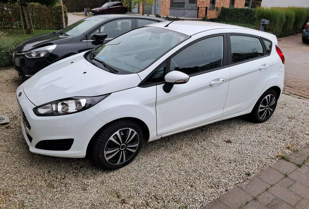 Ford Fiesta 1.0i Trend