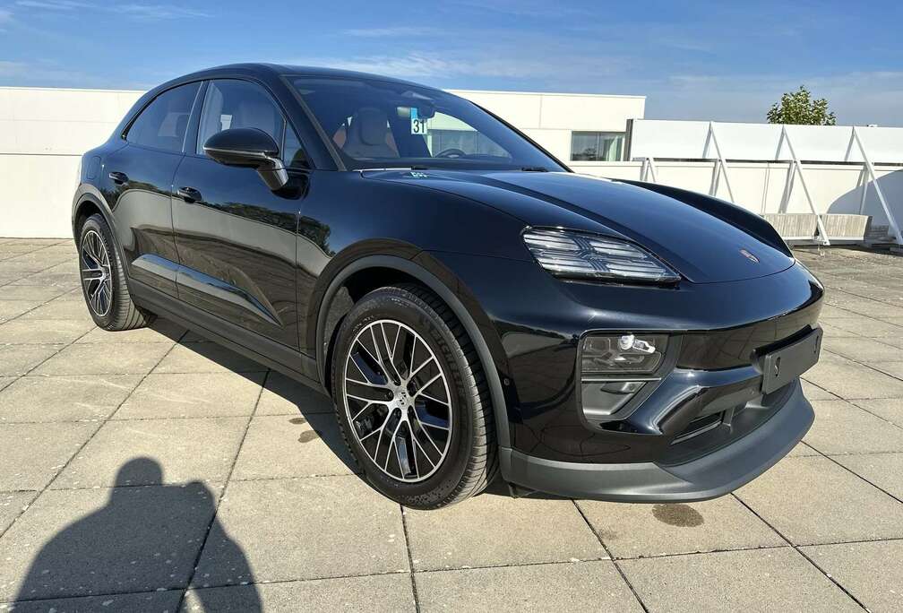 Porsche 4ELEK/LUCHTVER/20\