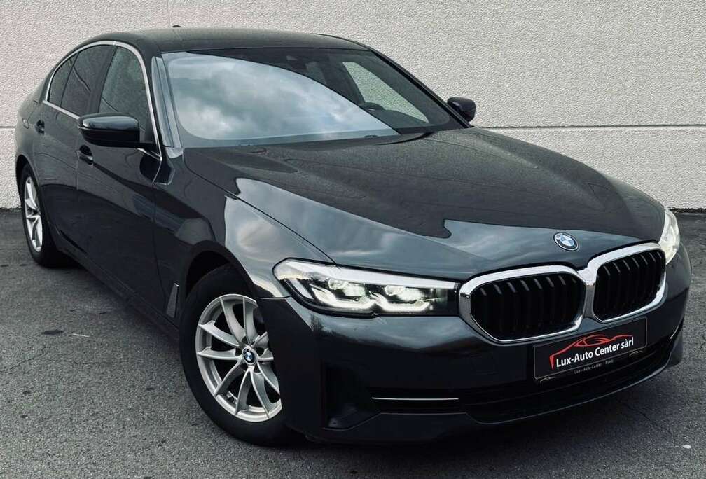 BMW 518 dA MHEV FACELIFT // Garantie 12 Mois